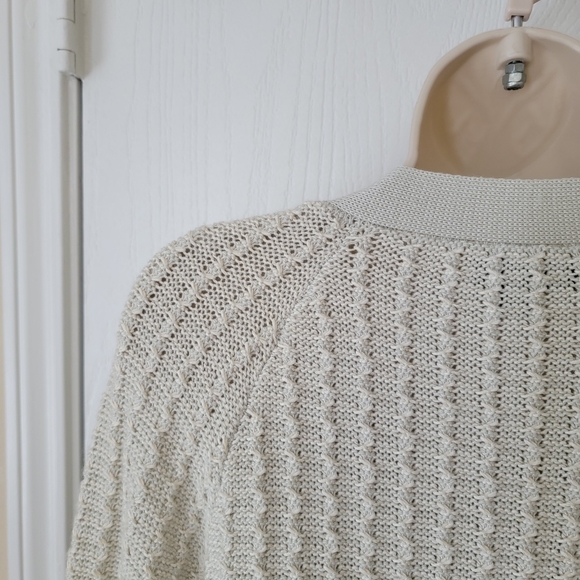 St. John Knit Snap Button Cardigan - Picture 4 of 9